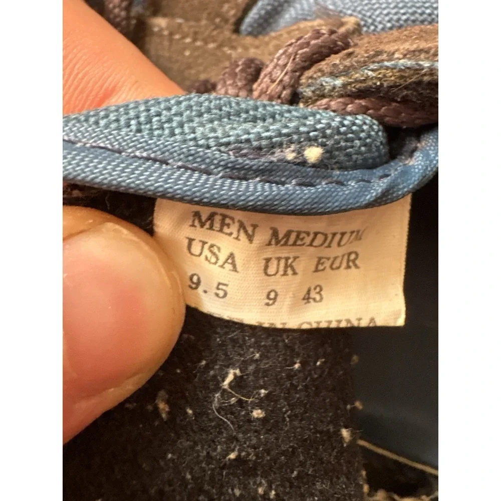Merrell vintage eco